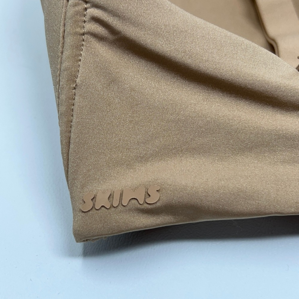 SKIMS Womens 34DD Ochre Fits Everybody T-Shirt Bra NWT - Picture 9 of 10
